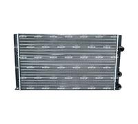 NRF Engine Radiator fits VW Polo 1998-2001 1.4