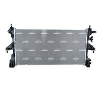 NRF Coolant Radiator 560022