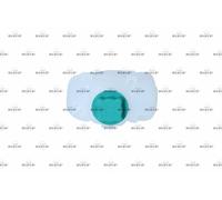 NRF 454012 Coolant expansion tank