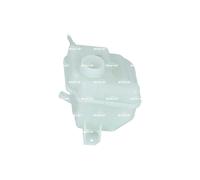NRF Coolant Expansion Tank Kit (Tank + Cap) fits Nissan Qashqai I 2006-2013