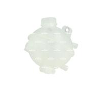 Coolant Expansion Tank fits PEUGEOT EXPERT VF3, VF3X 2.0D 2007 on NRF 1323W7 New