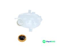 NRF FRONT COOLANT EXPANSION TANK 454143 FOR OPEL VAUXHALL