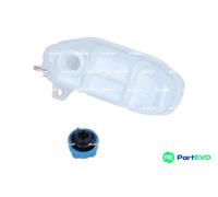 NRF FRONT COOLANT EXPANSION TANK 454152 FOR FIAT