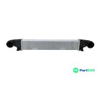NRF FRONT LEFT CHARGE AIR COOLER 30509 FOR MERCEDES-BENZ