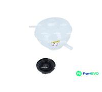 NRF FRONT LEFT COOLANT EXPANSION TANK 454158 FOR LAND ROVER