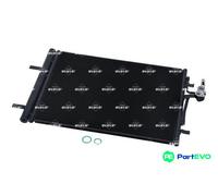 NRF FRONT LEFT RIGHT AIR CONDITIONING CONDENSER 35884 FOR VOLVO LAND ROVER