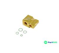 NRF FRONT LEFT RIGHT AIR CONDITIONING EXPANSION VALVE 38342 FOR SEAT SKODA VW