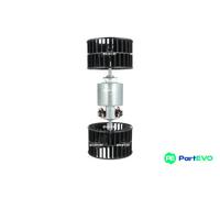 NRF FRONT LEFT RIGHT INTERIOR BLOWER 34284 FOR BMW