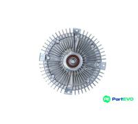 NRF FRONT RADIATOR FAN CLUTCH 49588 FOR MERCEDES-BENZ