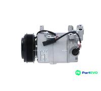 NRF FRONT REAR AIR CONDITIONING COMPRESSOR 32979 FOR BMW MINI