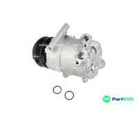 NRF FRONT RIGHT AIR CONDITIONING COMPRESSOR 32853 FOR FORD LAND ROVER