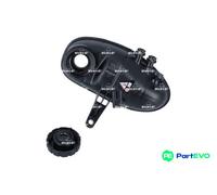NRF FRONT RIGHT COOLANT EXPANSION TANK 454107 FOR MERCEDES-BENZ CADILLAC