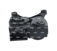 NRF Heater Blend Flap Actuator fits Audi Cupra Nissan Seat Skoda