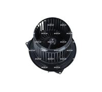 NRF Heater Blower Fan fits Abarth 500C / 595C / 695C 2008-2011 1.4