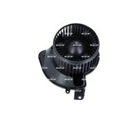NRF Heater Blower Fan fits Peugeot Bipper 2010 on 1.3