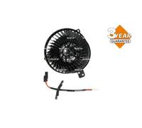 NRF Heater Blower Fan fits Peugeot Partner Platform/Chassis 1999-2008 1.9 2.0
