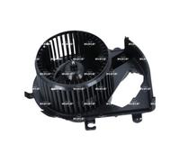 NRF Heater Blower Fan Front fits Peugeot Expert Platform/Chassis 2007 on 1.6 2.0