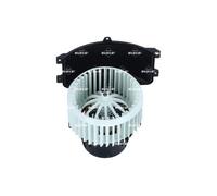NRF Heater Blower Fan Front fits VW California T5 Camper 2009-2015 2.0