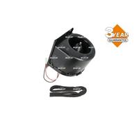 NRF Heater Blower Fan Rear fits Mercedes-Benz Sprinter 4-T 1995-2006 34250
