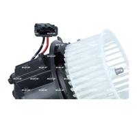 NRF Heater Blower Fan Rear fits Renault Espace V 2015-2023 1.6 2.0
