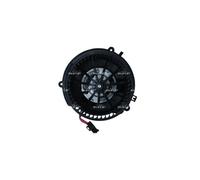 NRF Interior Blower Motor 34324 Heater 64119297752 Premium OE Quality Part