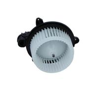 Interior Blower Motor fits FORD TRANSIT COURIER V460 TDCi 1.6D 2014 on Heater