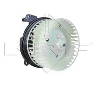 NRF Heater Blower Fan fits Mercedes-Benz