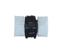 Blower fan 34161 NRF for RENAULT MEGANE III Coupe MEGANE CC MEGANE III Grandtour
