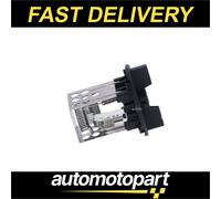 NRF Heater / Blower Resistor 342087 Regulator Rheostat 6445XE OE Quality Part