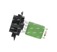 NRF Heater Blower Resistor fits Opel Adam 2012-2019 1.0 1.2 1.4