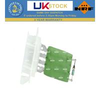 NRF Heater/blower Resistor For Peugeot Partner 2000-2015 1.6d 1.9d 2.0d 342009