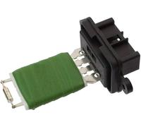 Heater / Blower Resistor fits VW TRANSPORTER Mk4 90 to 03 Regulator Rheostat NRF