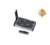 NRF Heater Matrix Core Heat Exchanger fits Audi 90 B3 1987-1991 1.6 2.0 2.2 2.3