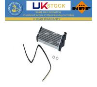 NRF Heater Matrix For Peugeot 307 2000-2009 1.4d 1.6d 2.0d 54251