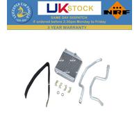 NRF Heater Matrix For Peugeot Bipper Tepee 2008-2025 1.2d 1.4d 54213