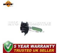 NRF Heater Resistor Fits Renault Master 2010- 2.3 CDTi dCi + Other Models