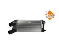 NRF Intercooler (Charge Air Cooler) fits Peugeot Partner Tepee 2008 on 1.6