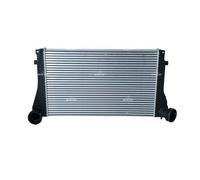 NRF Intercooler (Charge Air Cooler) fits VW Bora I 2000-2005 1.9