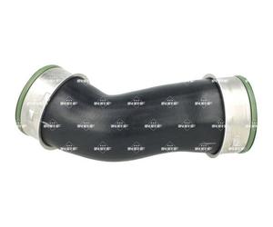 NRF Intercooler Turbo Charge Air Hose Charge Air Cooler fits Seat Vw