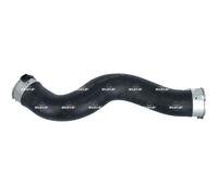 NRF Intercooler Turbo Charge Air Hose fits Bmw
