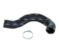 NRF Intercooler Turbo Charge Air Hose fits Ford