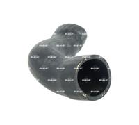 NRF Intercooler Turbo Charge Air Hose fits Opel