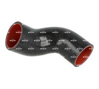 NRF Intercooler Turbo Charge Air Hose fits Volvo
