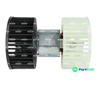 NRF INTERIOR BLOWER 34120 FOR BMW
