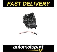 NRF Interior Blower Motor 34340 Heater 7701050894 Premium OE Quality Part