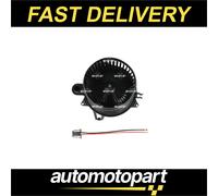 NRF Interior Blower Motor fits RENAULT CAPTUR Mk1 9 2013 on Heater 272101005R