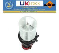 NRF Interior Blower Motor For Mercedes Amg Gt 2014-2021 4.0 34238