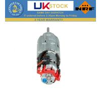 NRF Interior Blower Motor For Mercedes Sprinter 2-t 2000-2006 2.1d 2.7d 34216