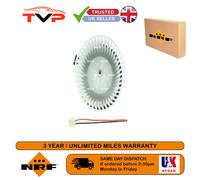 NRF Interior Blower Motor For Nissan Nv200 2010-2025 1.5d 34292