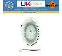 NRF Interior Blower Motor For Nissan Nv200 / Evalia 2010-2025 1.6 34292